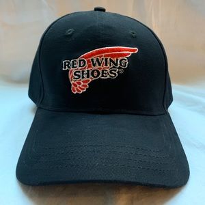 Redwing Shoes Black Hat